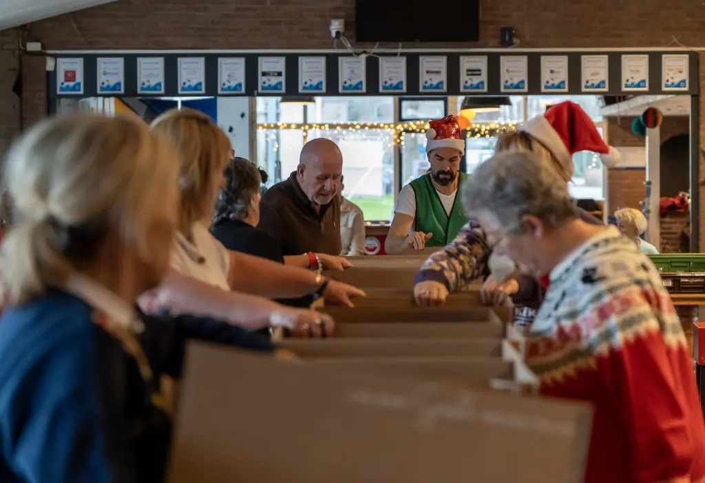 Sfeerfoto Heemskerk