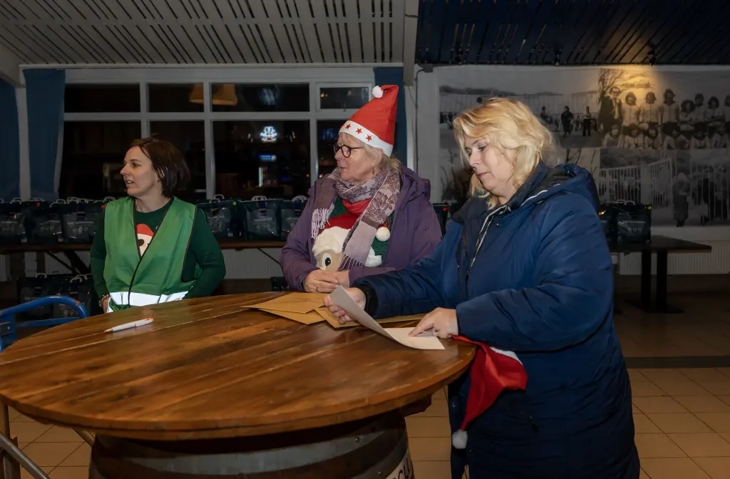 Sfeerfoto Heemskerk