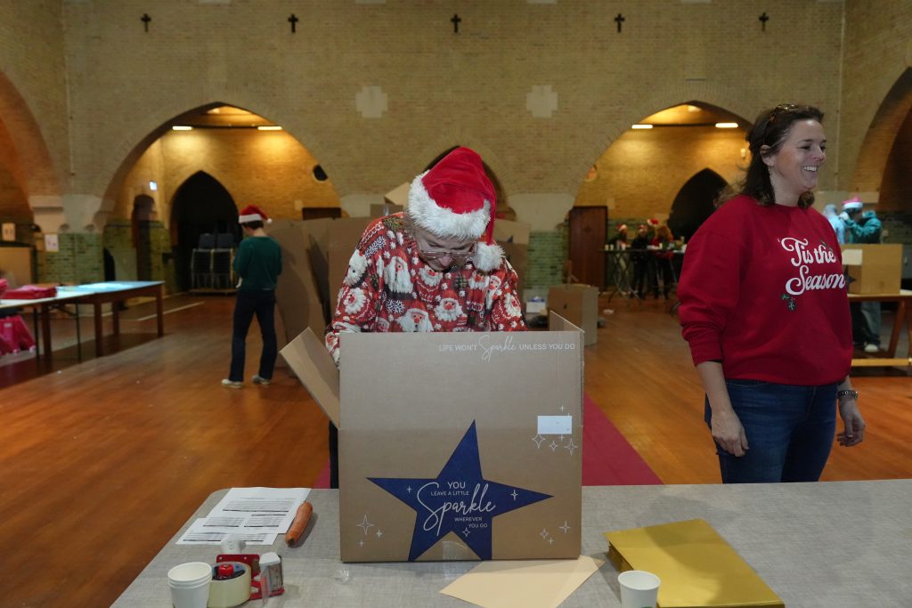 Sfeerfoto Amersfoort