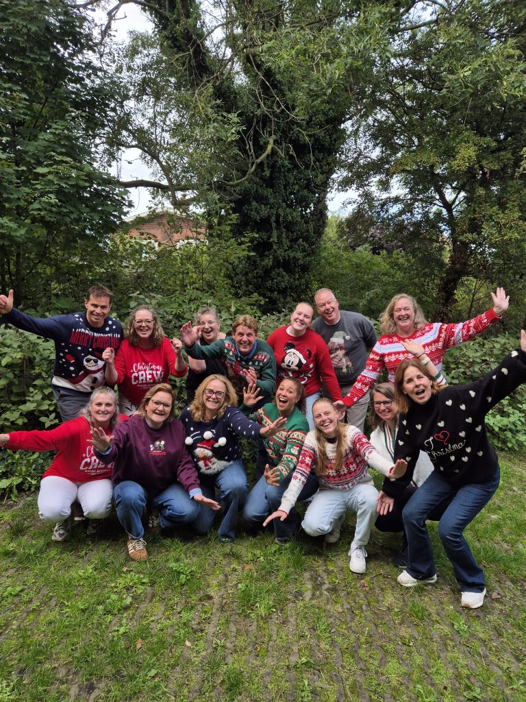 Het seizoen begint in de keuken: Rocking Up X-Mas 2026 is van start