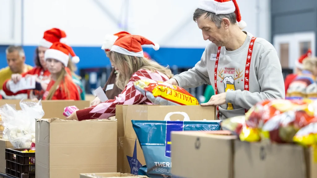 Rocking up X-Mas Dijk en Waard maakt zich op voor kerst 2026
