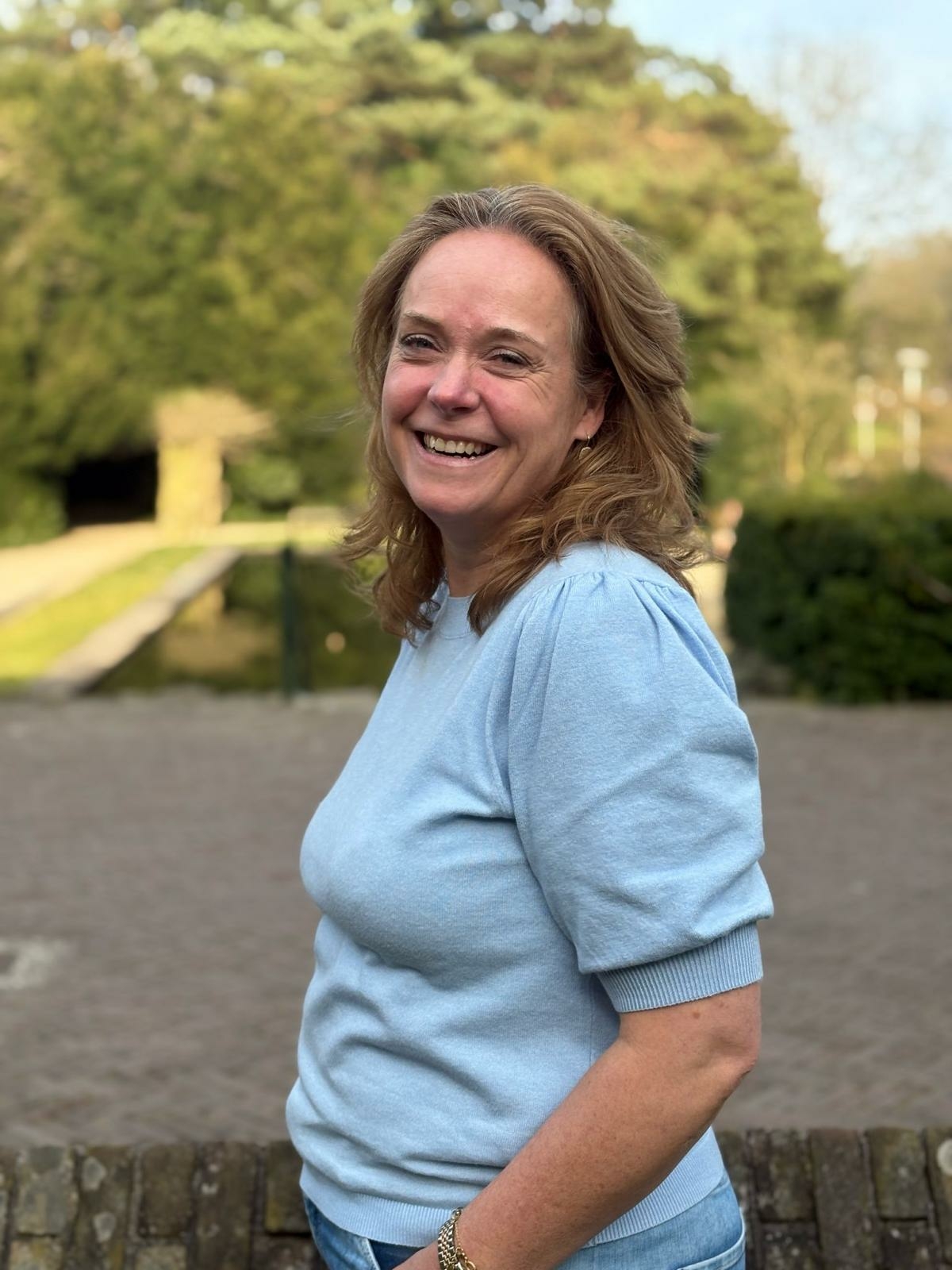 Christel van der Wolf