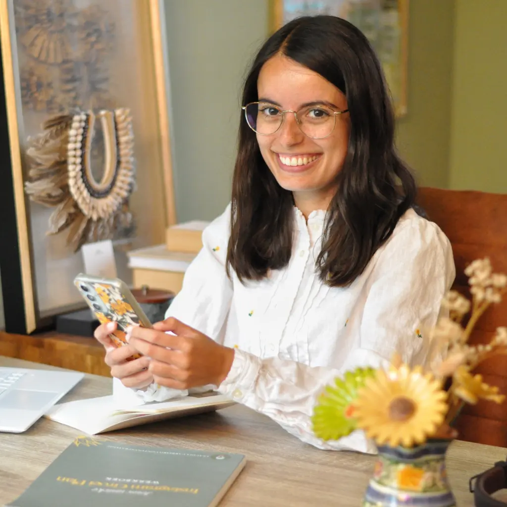 In de spotlight: Claudia Carreiro, onze socialmediapartner!
