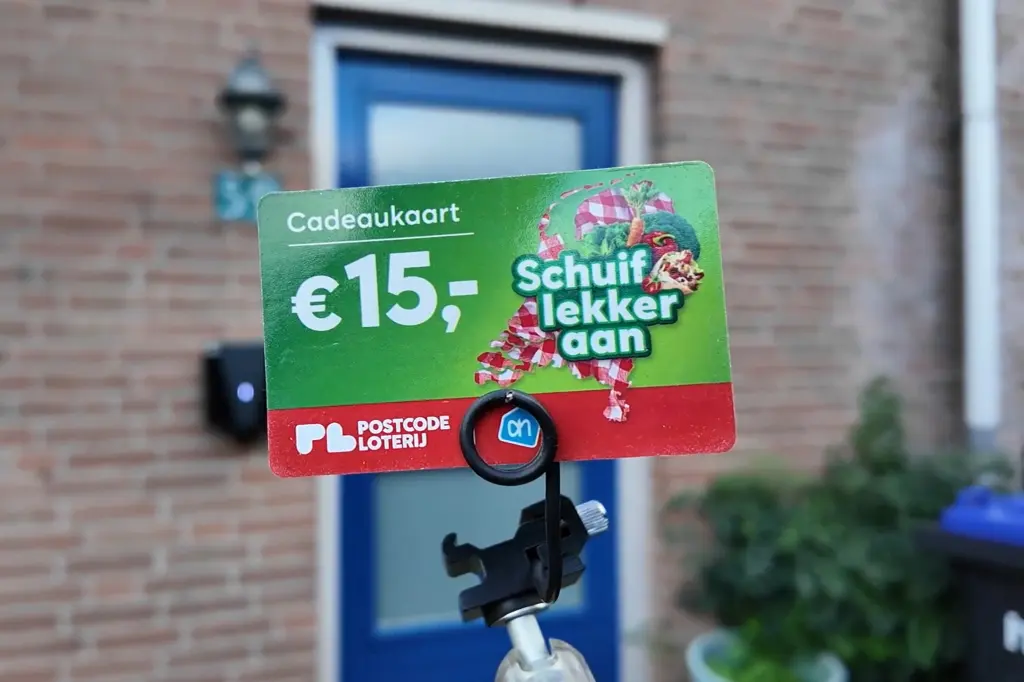 Kerstactie Rocking Up X-Mas wil opnieuw honderden gezinnen in Heemskerk verrassen